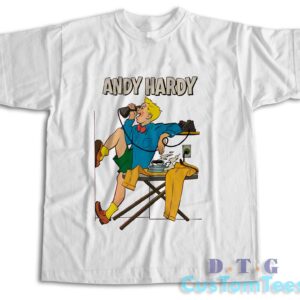 Andy Hardy T-Shirt