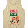 Heckle And Jeckle Tank Top