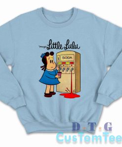 Little Lulu Sweatshirt