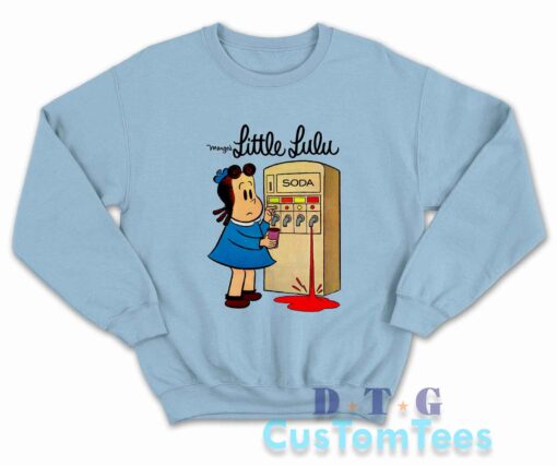 Little Lulu Sweatshirt