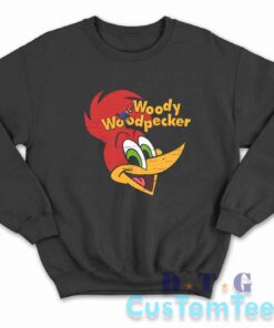 Woody Woodpecker Sweatshirt