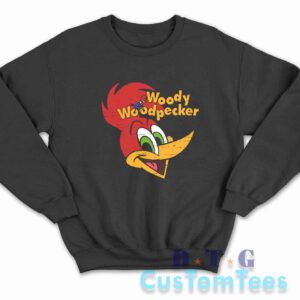 Woody Woodpecker Sweatshirt