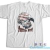 4th Of July Bald Eagle Forever Free T-Shirt