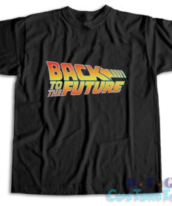 Back To The Future T-Shirt