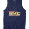 Back To The Future Tank Top