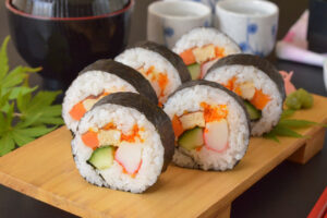 Sushi Japanese Food