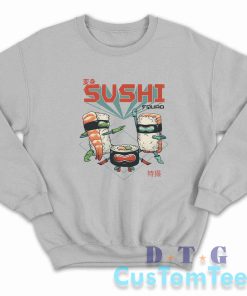 Sushi Squad Sweatshirt
