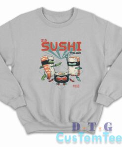 Sushi Squad Sweatshirt