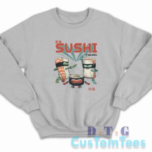 Sushi Squad Sweatshirt