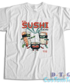Sushi Squad T-Shirt