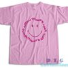 Everything's Nice Smiley Face T-Shirt
