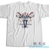 Stars Stripes Reproductive Rights T-Shirt