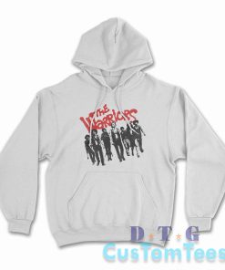 The Warriors Hoodie Color White