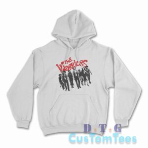 The Warriors Hoodie Color White