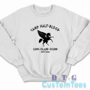 Camp Half Blood Sweatshirt