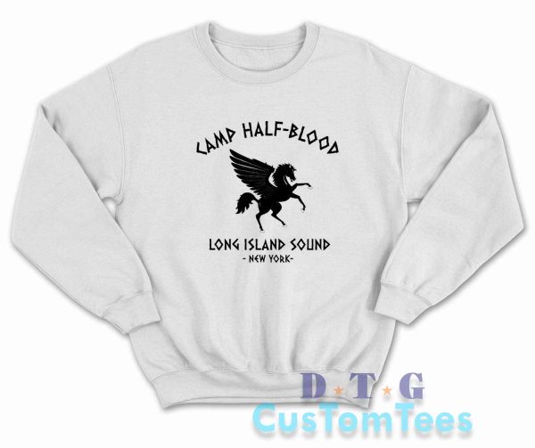 Camp Half Blood Sweatshirt