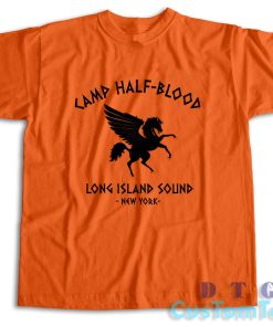 Camp Half Blood T-Shirt