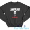 Lana Del Rey Ultraviolence Sweatshirt
