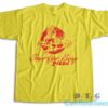 Surfer Boy Pizza T-Shirt