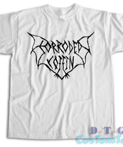 Corroded Coffin T-Shirt