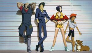 Cowboy Bebop