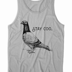 Stay Coo Tank Top