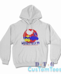 Woodstock 99 Hoodie