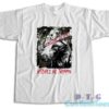 Jason Voorhees Bitches Be Trippin T-Shirt