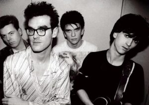 The Queen Is Dead The Smith