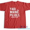 Yadi Waino Pujols T-Shirt