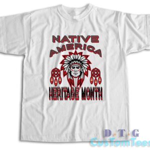 Native American Heritage Month T-Shirt