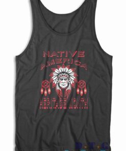 Native American Heritage Month Tank Top