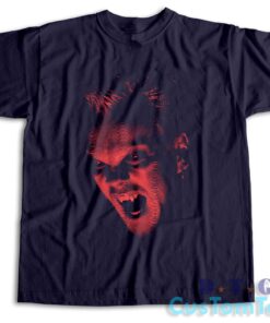 David The Lost Boys T-Shirt Color Navy