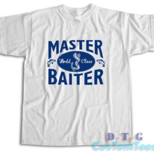 Master Baiter T-Shirt