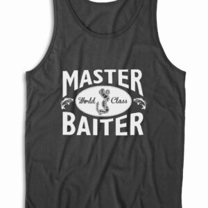 Master Baiter Tank Top
