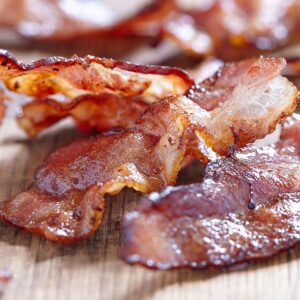When is National Bacon Day