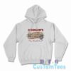 Beer Removal Service Hoodie