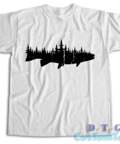 Fish and Forest T-Shirt
