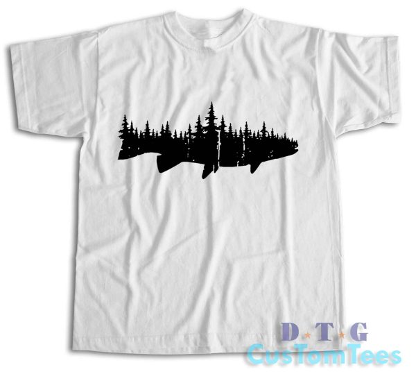 Fish and Forest T-Shirt