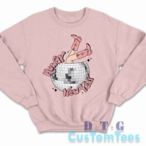 Howdy New Year Sweatshirt