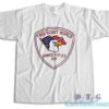 1993 Scout World Armed Forces Day T-Shirt