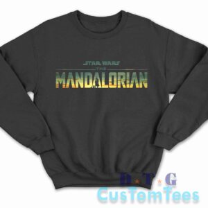 Star Wars The Mandalorian Season 3 Sweatshirt