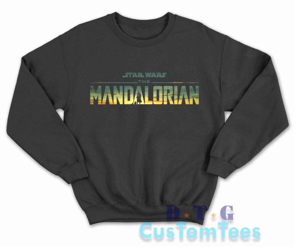 Star Wars The Mandalorian Season 3 Sweatshirt