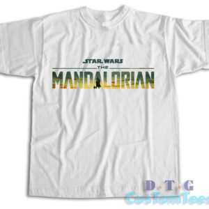 Star Wars The Mandalorian Season 3 T-Shirt