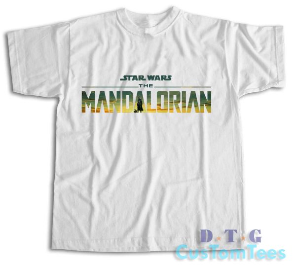 Star Wars The Mandalorian Season 3 T-Shirt