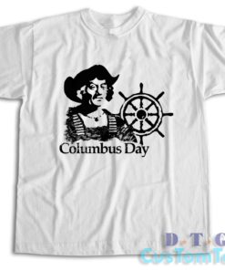 Columbus Day T-Shirt