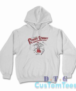 I Framed Roger Rabbit Hoodie