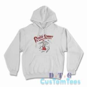 I Framed Roger Rabbit Hoodie