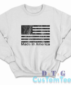 Independence Day Made In America Sweatshirt