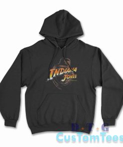 Indiana Jones and the Dial of Destiny Hoodie